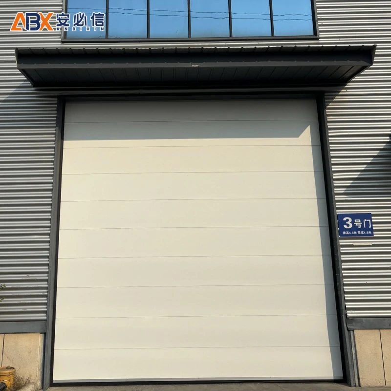 盘锦分节式滑升门